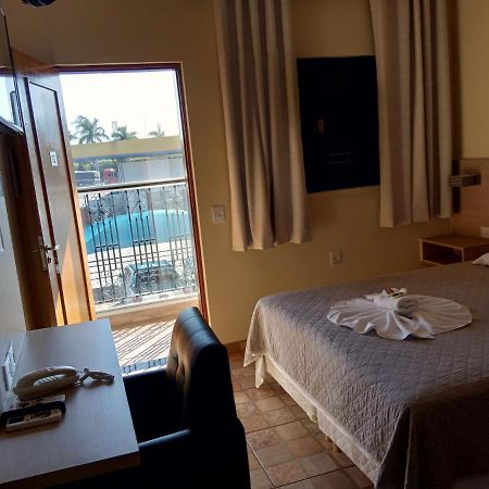 Hotel Pousada Farol De Alexandria Ltd - Me Candido Mota Zewnętrze zdjęcie