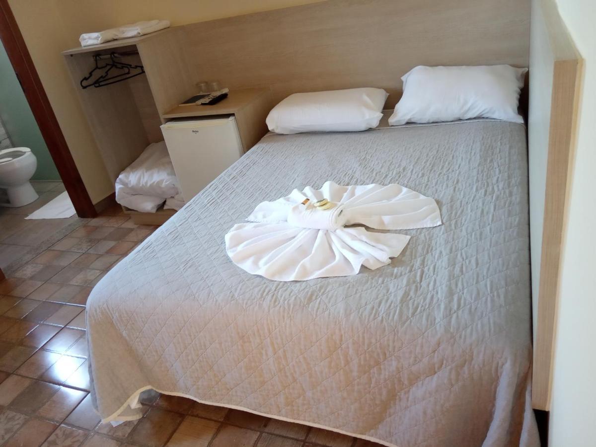Hotel Pousada Farol De Alexandria Ltd - Me Candido Mota Zewnętrze zdjęcie