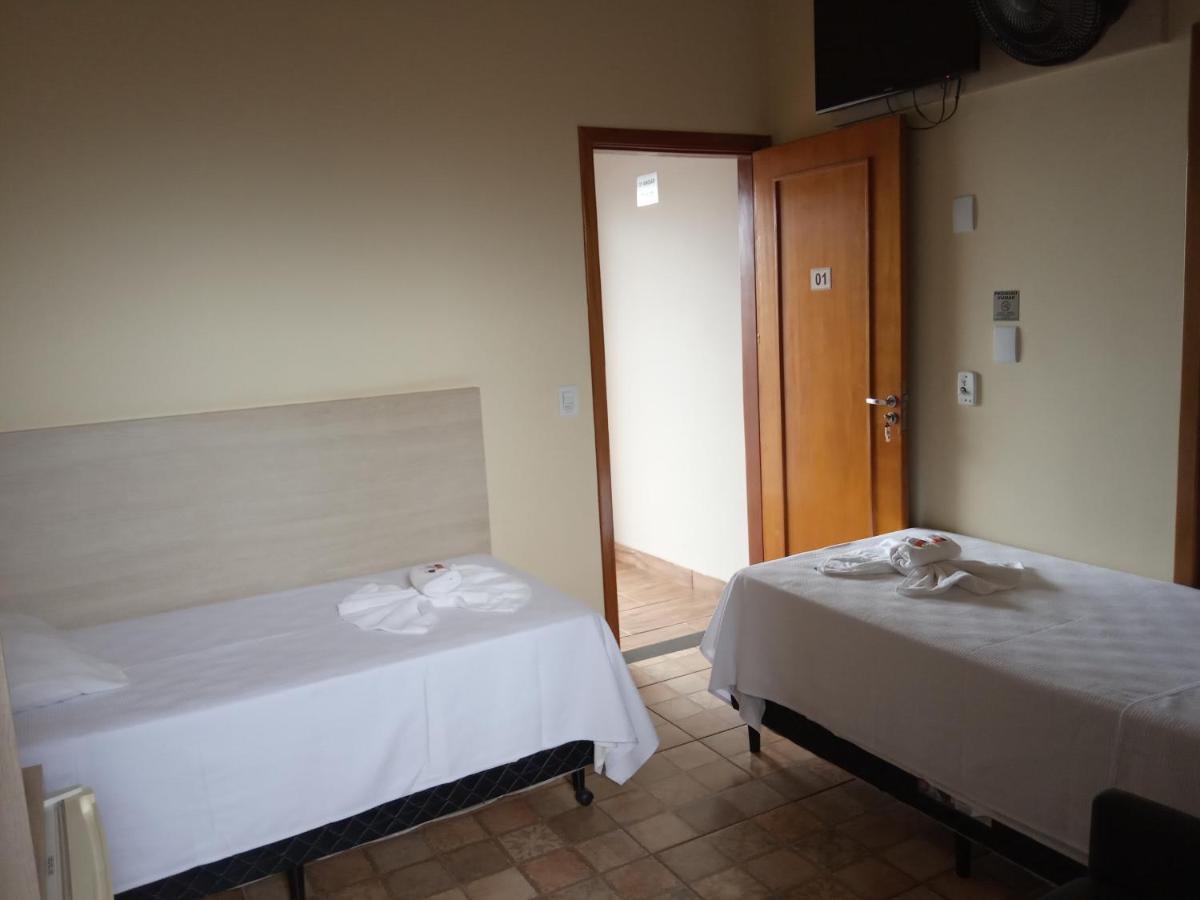 Hotel Pousada Farol De Alexandria Ltd - Me Candido Mota Zewnętrze zdjęcie