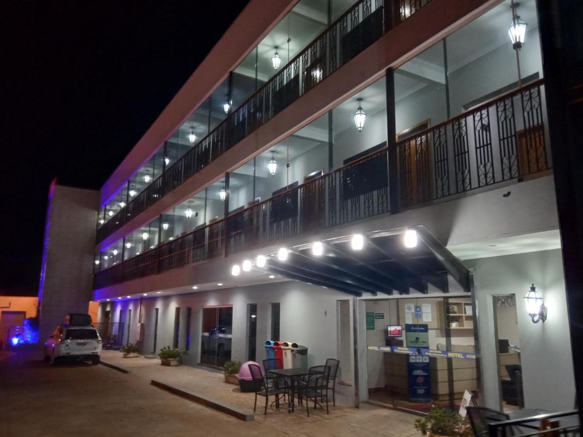Hotel Pousada Farol De Alexandria Ltd - Me Candido Mota Zewnętrze zdjęcie