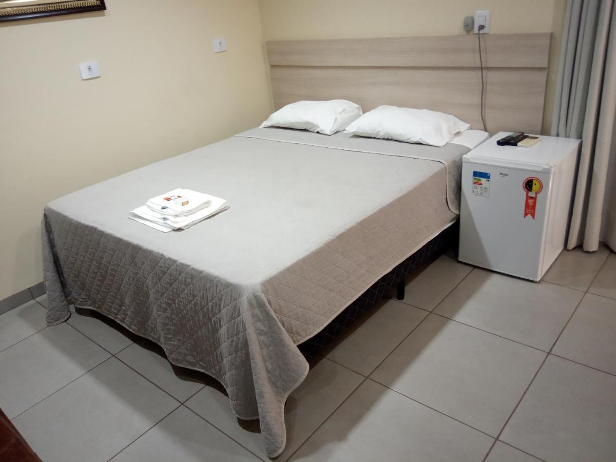 Hotel Pousada Farol De Alexandria Ltd - Me Candido Mota Zewnętrze zdjęcie