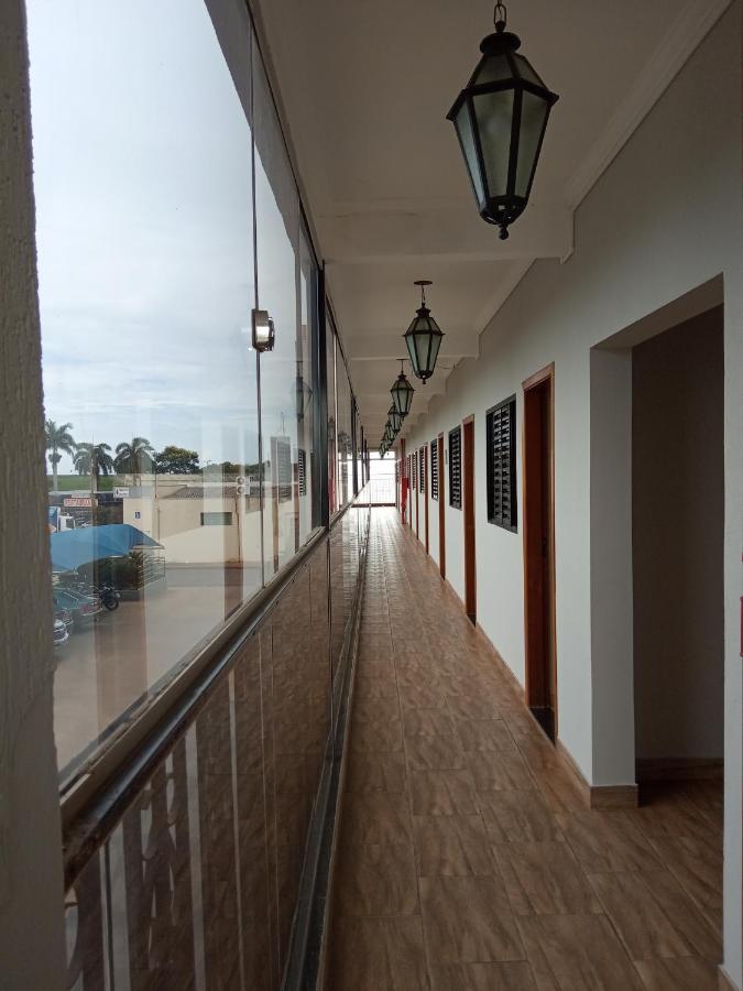Hotel Pousada Farol De Alexandria Ltd - Me Candido Mota Zewnętrze zdjęcie