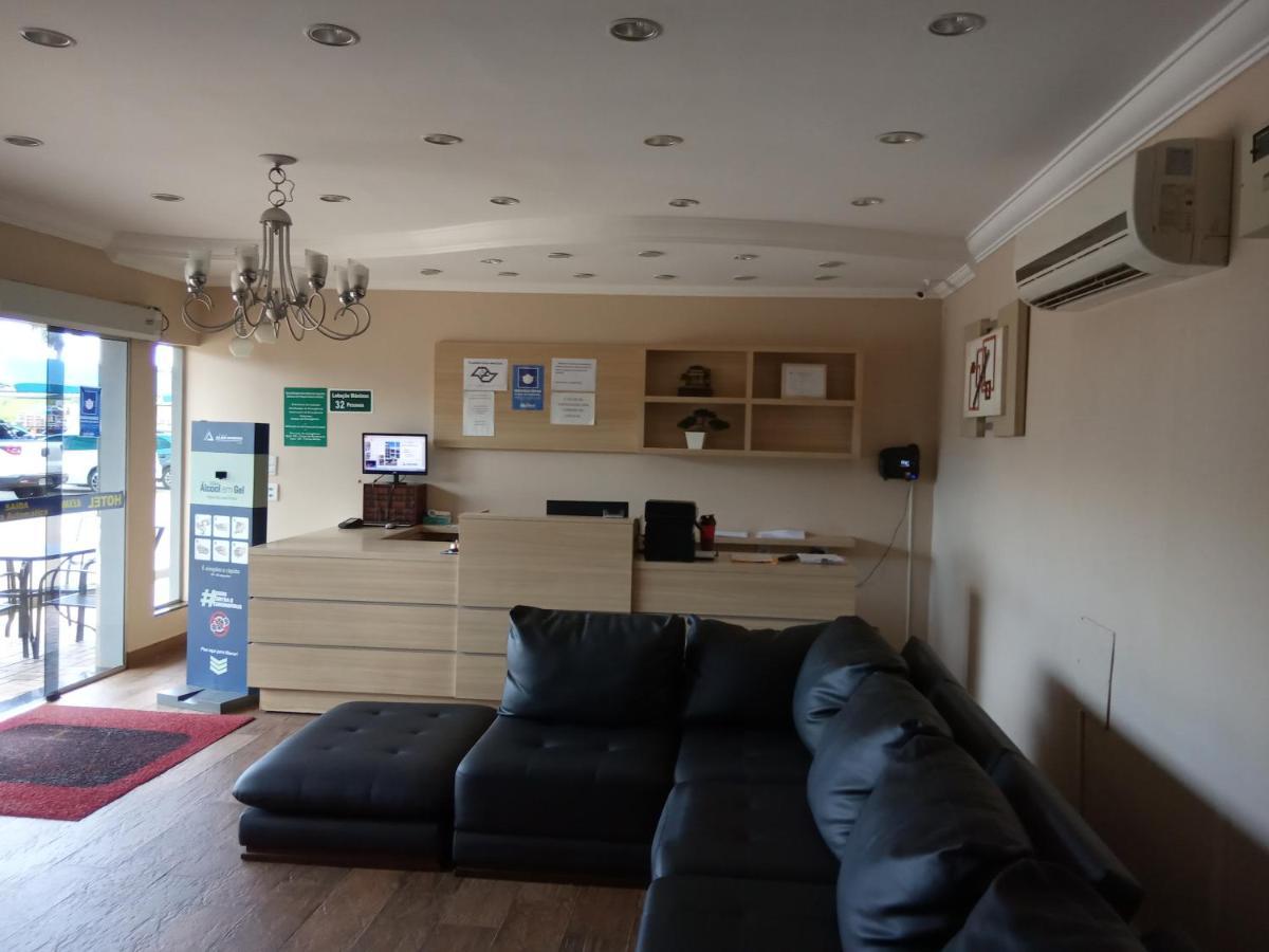 Hotel Pousada Farol De Alexandria Ltd - Me Candido Mota Zewnętrze zdjęcie