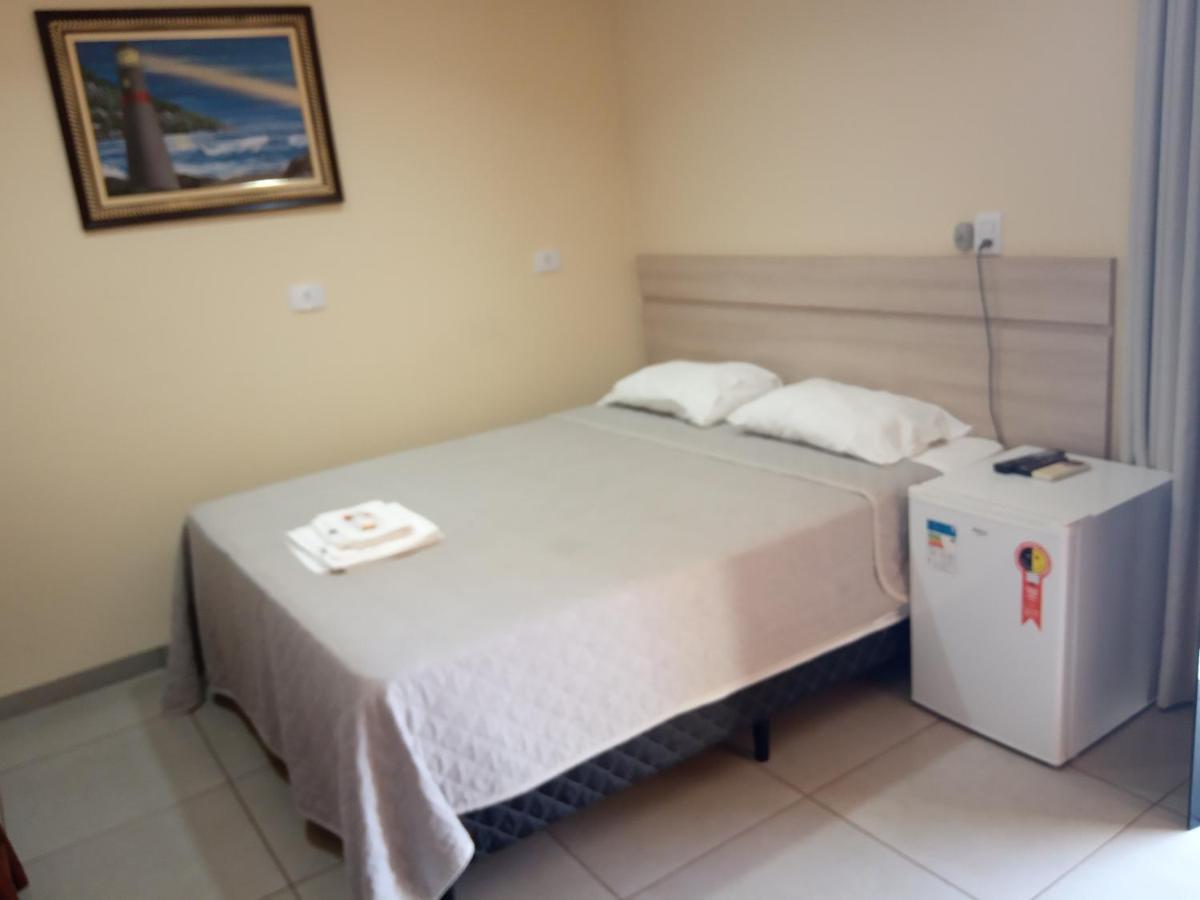 Hotel Pousada Farol De Alexandria Ltd - Me Candido Mota Zewnętrze zdjęcie