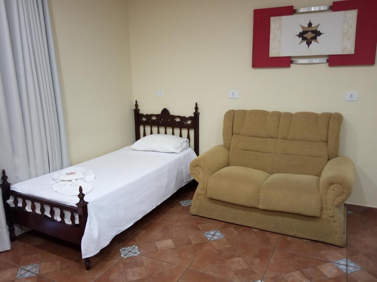 Hotel Pousada Farol De Alexandria Ltd - Me Candido Mota Zewnętrze zdjęcie