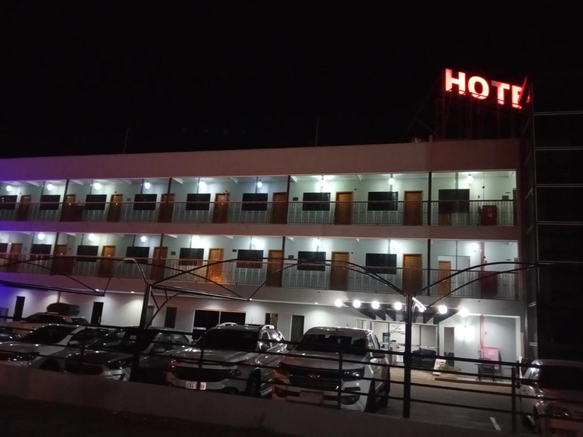 Hotel Pousada Farol De Alexandria Ltd - Me Candido Mota Zewnętrze zdjęcie