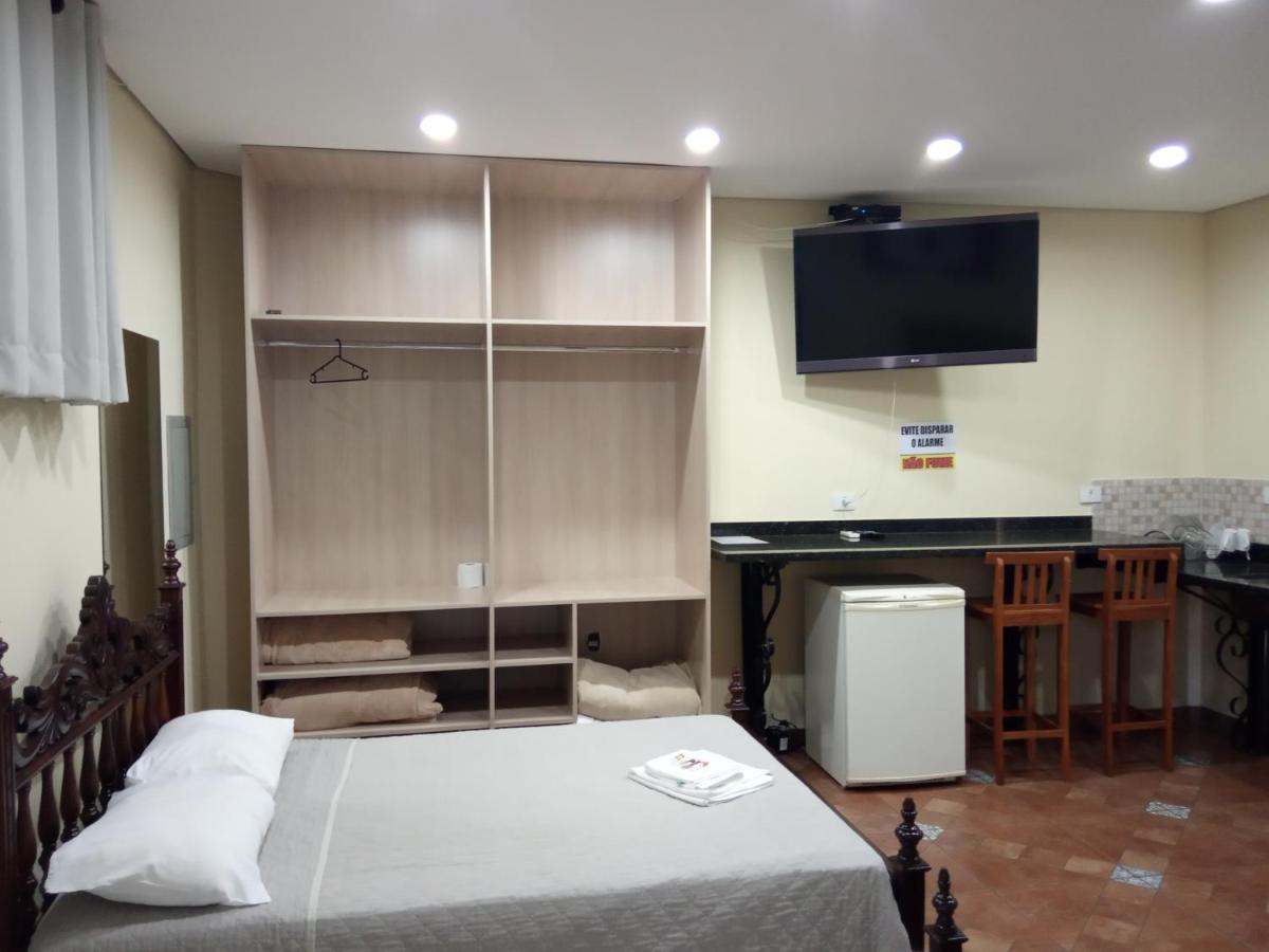 Hotel Pousada Farol De Alexandria Ltd - Me Candido Mota Zewnętrze zdjęcie