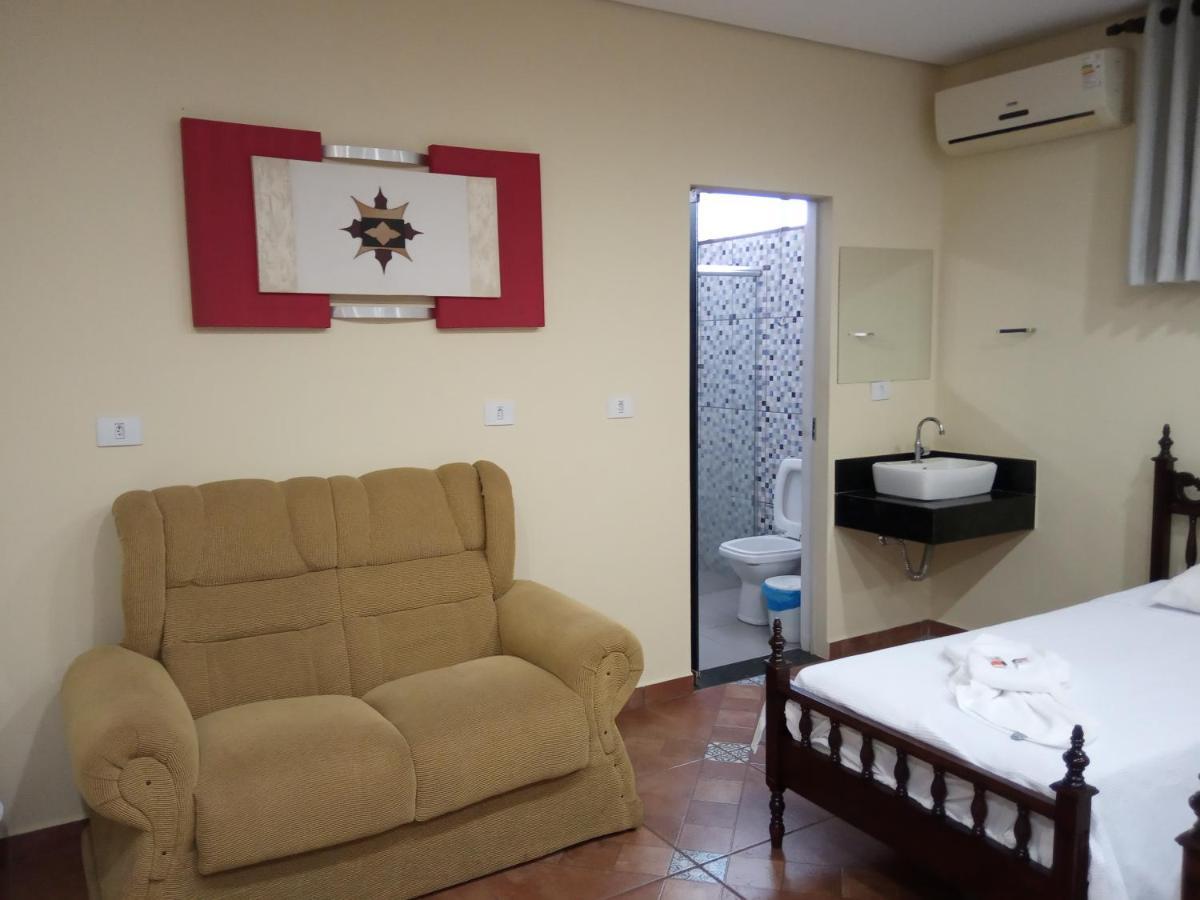 Hotel Pousada Farol De Alexandria Ltd - Me Candido Mota Zewnętrze zdjęcie